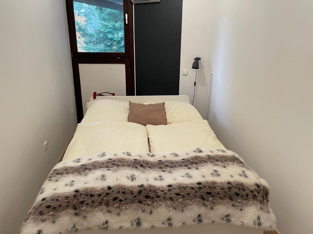 Apartment Sports Tower 30-2 温特贝格 外观 照片