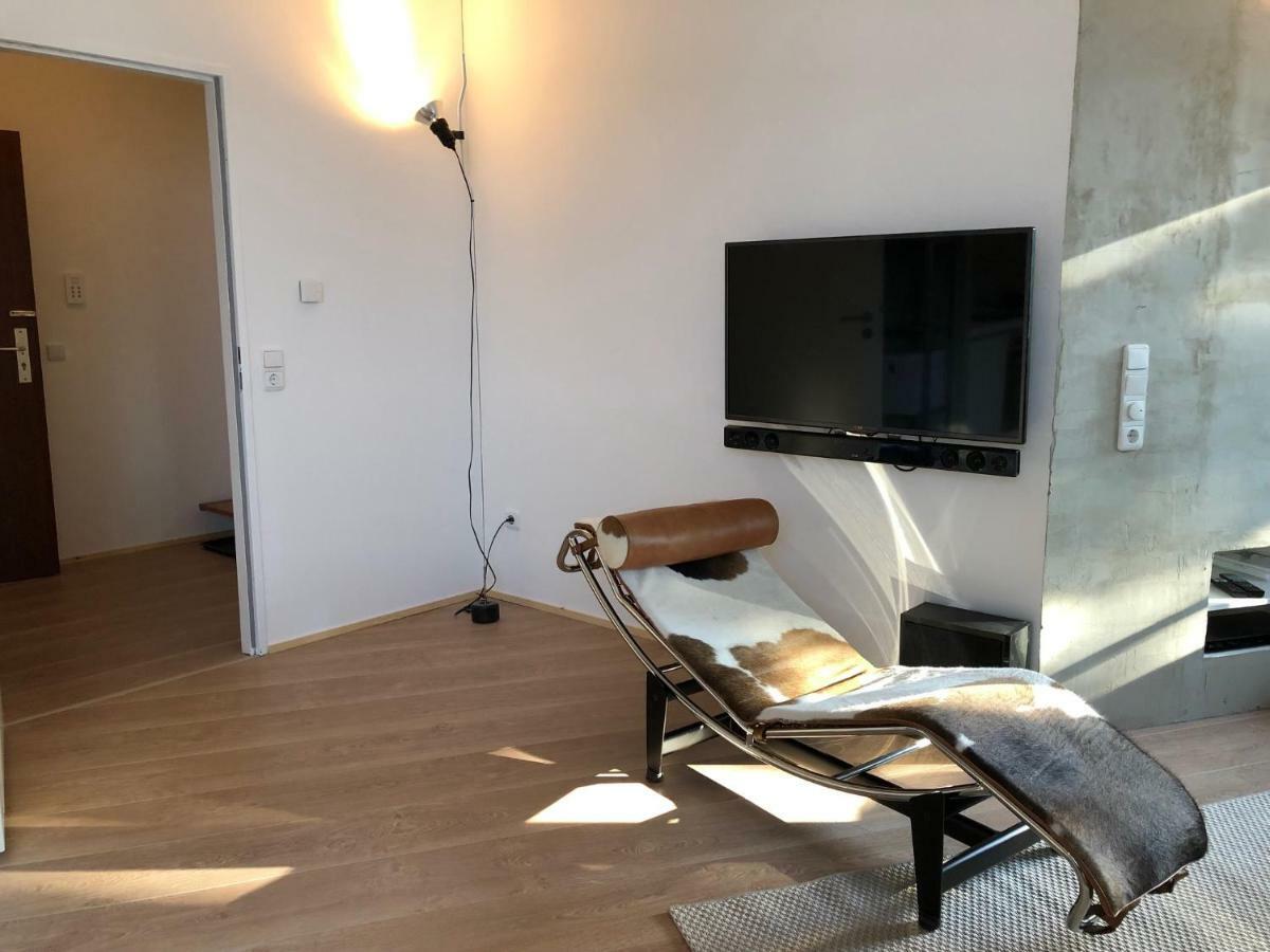 Apartment Sports Tower 30-2 温特贝格 外观 照片