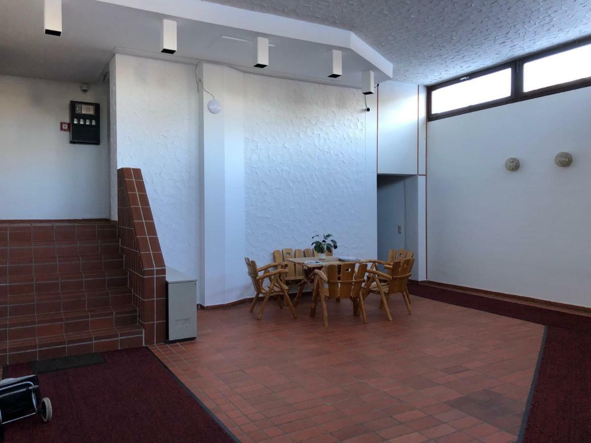 Apartment Sports Tower 30-2 温特贝格 外观 照片