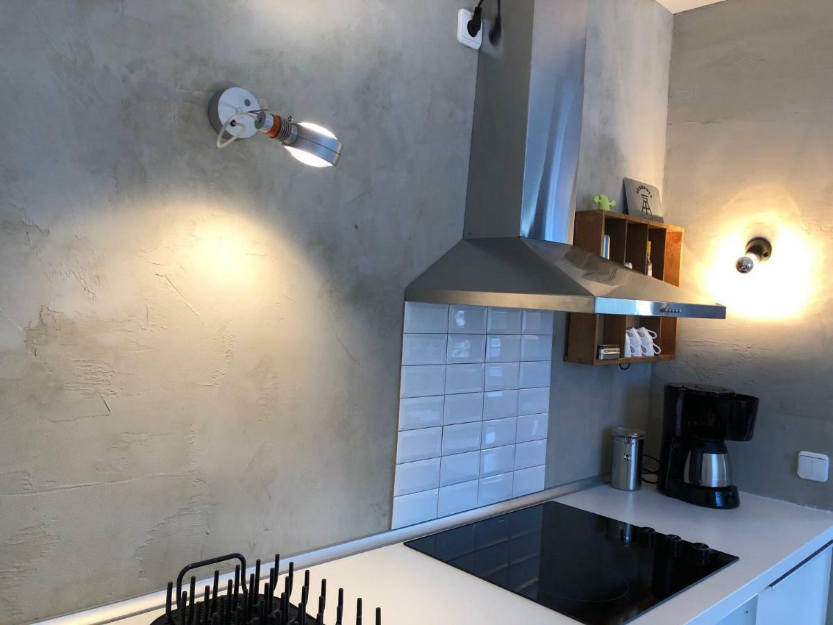 Apartment Sports Tower 30-2 温特贝格 外观 照片