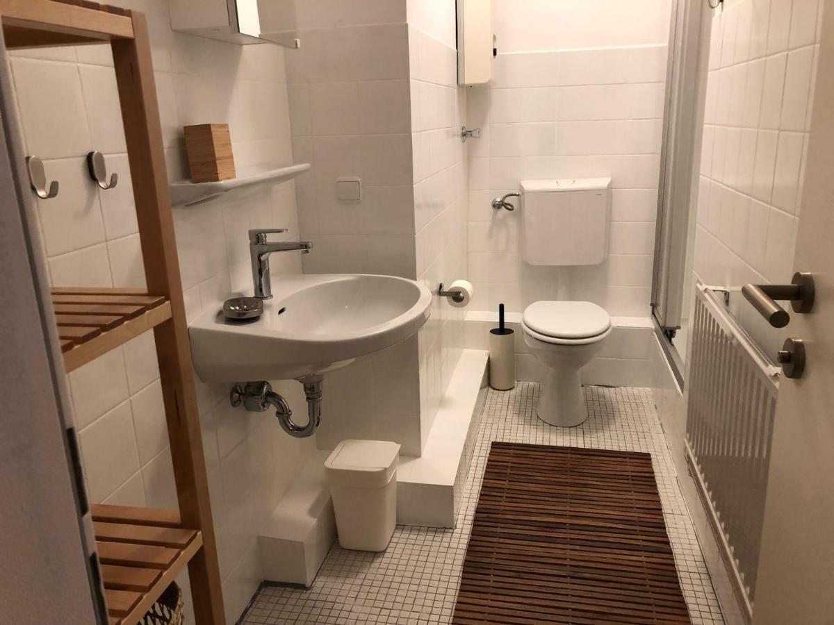 Apartment Sports Tower 30-2 温特贝格 外观 照片