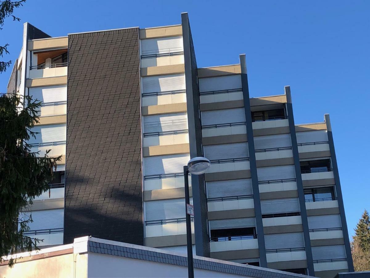 Apartment Sports Tower 30-2 温特贝格 外观 照片